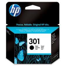 HP CH561EE INK 301 Black Original