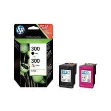 HP CN637EE INK 300 COMBO PACK Original