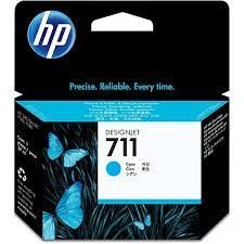 HP CZ130A INK 711 Cyan 29ML Original