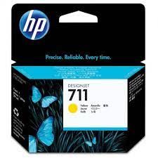 HP CZ132A INK 711 Yellow 29ML Original