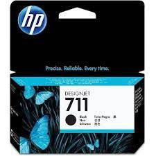 HP CZ133A INK 711 Black 80ML Original