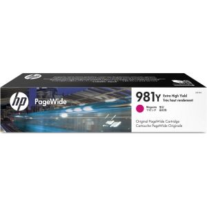 HP L0R14A INK 981Y EXTRA HY MAG PAGEWIDE Original