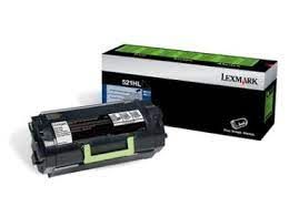 Lexmark 52D2H0L Toner HY RET 710/711 25K Original