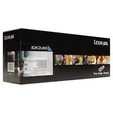 Lexmark 82K2UK0 Toner Black UHYR 55K Original
