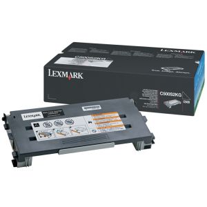 Lexmark C500S2KG Toner CARTRIDGE Black Original