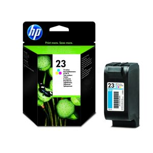 Original HP C1823DE / Nr 23 INK Color