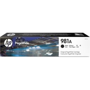 Original HP J3M71A / 981A Ink Black