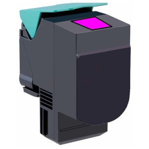 Original Lexmark 24B5588 Toner Magenta