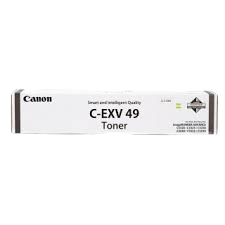 Canon Cartus Toner CEXV49 / 8524B002 Black Original / C-EXV49K