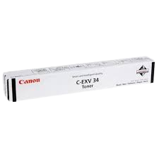 Canon CEXV34BK Toner IRC2020 Black 23K Original