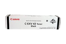Canon CEXV43 Toner IRADV400I/500I Black Original