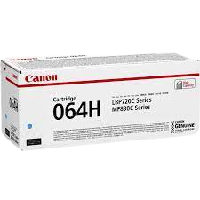 Canon CRG064HC Toner Cyan 10.5K MF832CDW Original