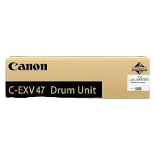 Canon DUCEXV47B / 8520B002 Drum Unit Black Original