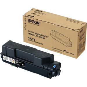 Epson S110078 Toner AL-M320 EH Black 13.3K Original