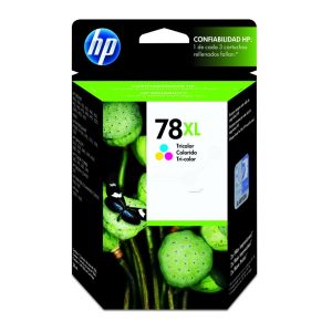 HP C6578A INK 78XL TRI-COLOR 38ML Original