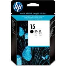 HP C6615NE INKCARTRIDGE Black Original