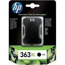 HP C8719EE INK 363XL BK PHSMART8050 17ML Original