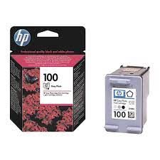 HP C9368AE INK GRI 15ML 5470/6520 NO100 Original