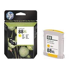 HP C9393AE INK YEL - PROK550 88 LARGE Original