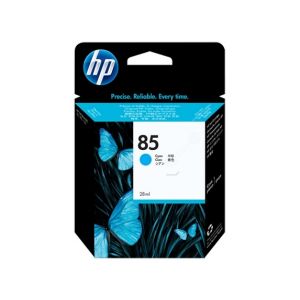 HP C9425A INK C CART DJ30/130 28ML NO.85 Original