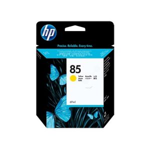 HP C9427A INK Y CART DJ30/130 69ML NO.85 Original