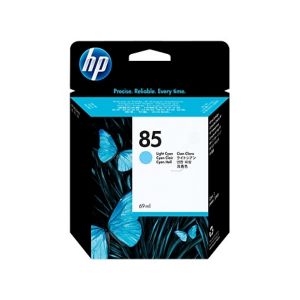 HP C9428A INK LIG C DJ30/130 69ML NO.85 Original