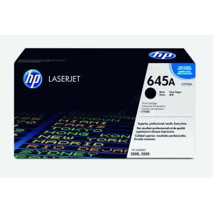 HP C9730A Toner - LJ 5500 Black Original