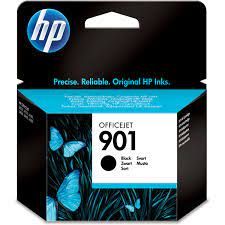 HP CC653AE INK 901 J4524/J4580 Black 200PG Original