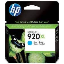 HP CD972AE INK 920XL Cyan Original