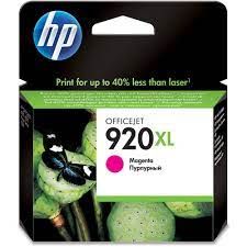 HP CD973AE INK 920XL Magenta Original