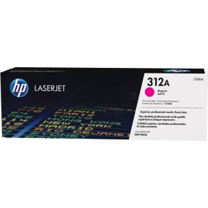 HP CF383A Toner 312A 2.7K Magenta Original