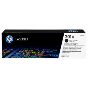 HP CF400X Toner 201X HIGH CAPACITY Black Original