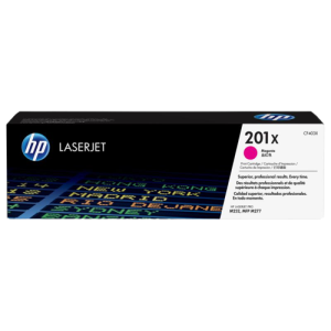 HP CF403X Toner 201X HIGH CAPACITY MAG Original