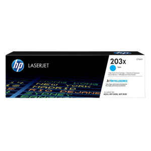 HP CF541X Toner 203X Cyan Original