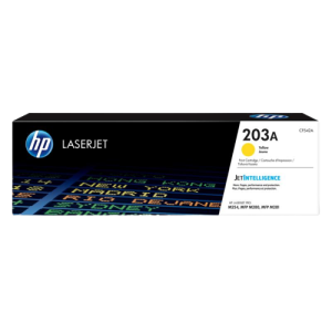 HP CF542A Toner 203A Yellow Original