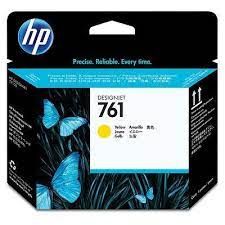 HP CH645A INK 761 Printhead DJ Yellow Original