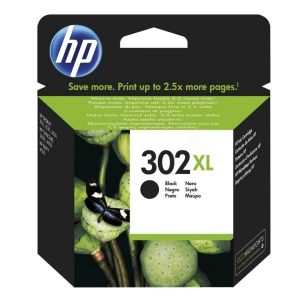 HP F6U68AE INK 302XL HIGH YIELD BLACK Original