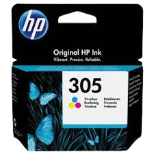 HP 3YM60AE INK 305 TRI-COLOR Original