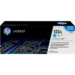 HP Q3961A Toner Cyan Original - LJ2550 4000PG 