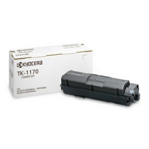 Kyocera TK1170 Toner Black 7.2K Original