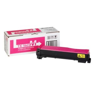 Kyocera TK560M Toner FS-C5300DN MAG 10K Original