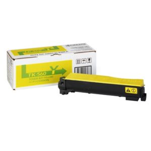 Kyocera TK560Y Toner FS-C5300DN YELL 10K Original