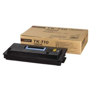 Kyocera TK710K Toner FS9130DN/9530DN 40K Original