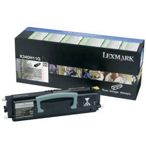 Lexmark X340H11G Return CARTRIDGE Original