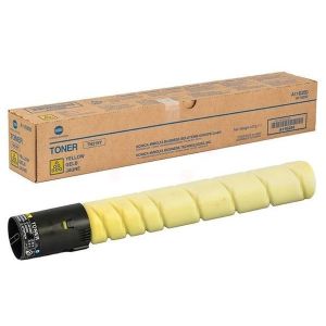 Minolta TN-319Y Toner BZC360 YEL 26K Original