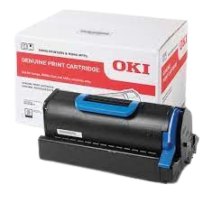 OKI Toner 45488802 18K Black Original