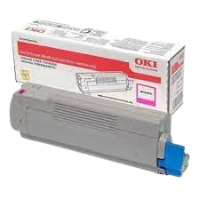 OKI Toner 46471102 - C823/C833/C843 Magenta 7K Original