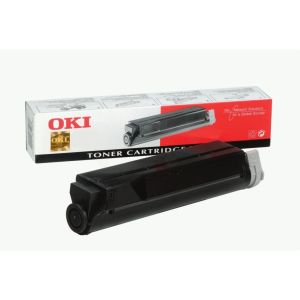 Original OKI 40433203 Toner Black