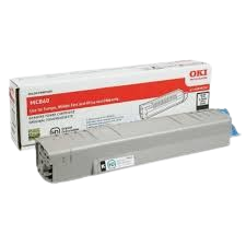 Original OKI 44059212 Toner Black