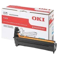 Original OKI 44315107 Image Unit Cyan